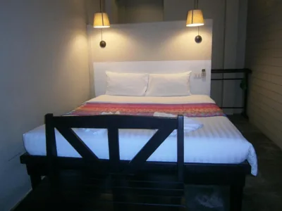 泳池景特大床房 — Infinity Boutique Hotel Kata Beach